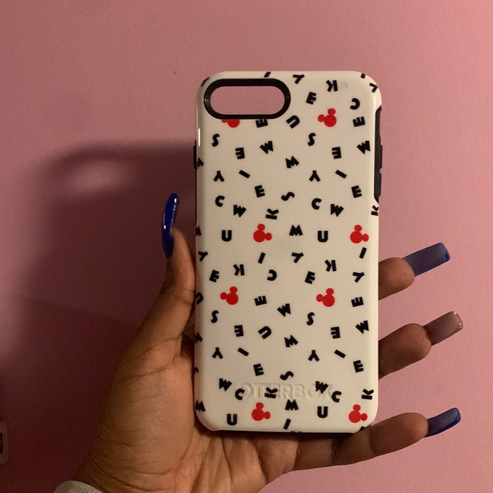 Mickey Mouse Otter box case